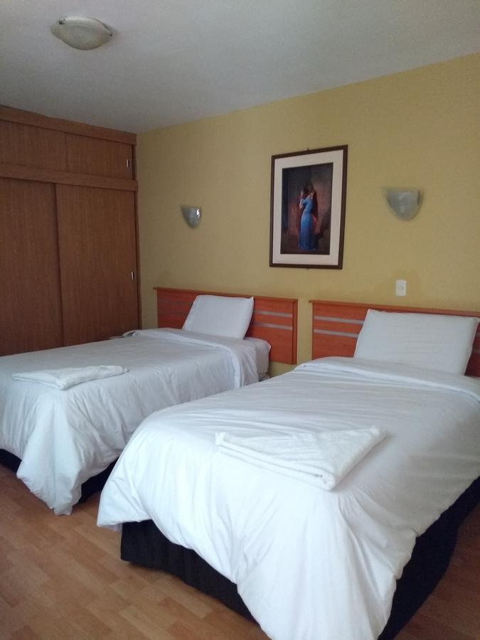 Libertad Hotel Trujillo Bagian luar foto