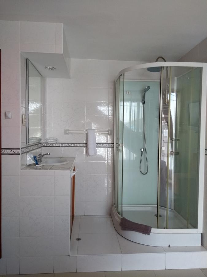 Libertad Hotel Trujillo Bagian luar foto